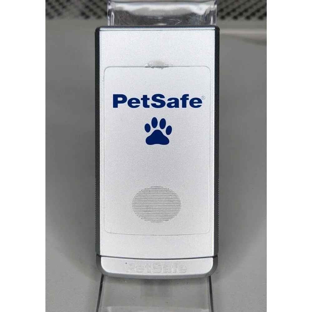 PETSAFE ELITE PENDANT REMOTE TRAINER MODEL PDT00-13377 STATIC STIMULATION 200 YD